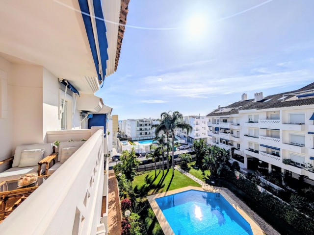 4 Schlafzimmer Apartment in San Pedro de Alcántara