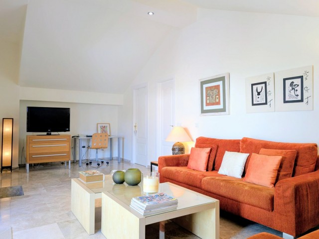4 Schlafzimmer Apartment in San Pedro de Alcántara