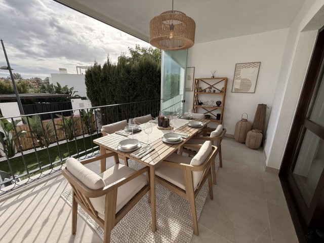 4 Bedrooms Townhouse in Estepona