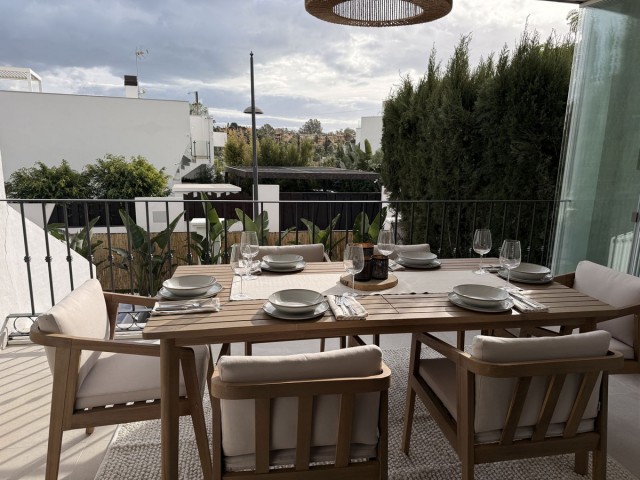 4 Bedrooms Townhouse in Estepona