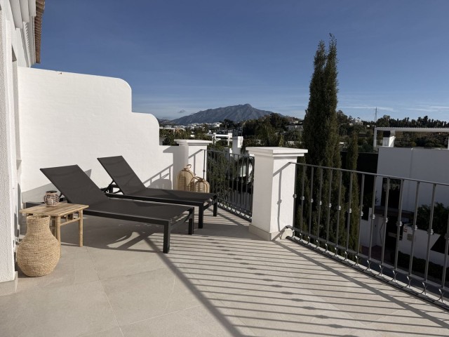 4 Bedrooms Townhouse in Estepona