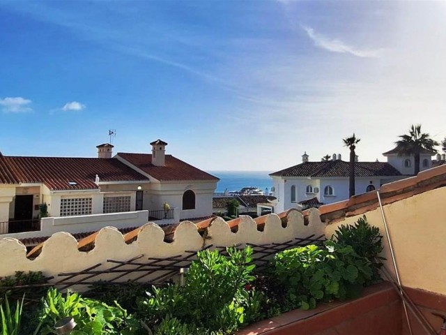 Penthouse in La Duquesa