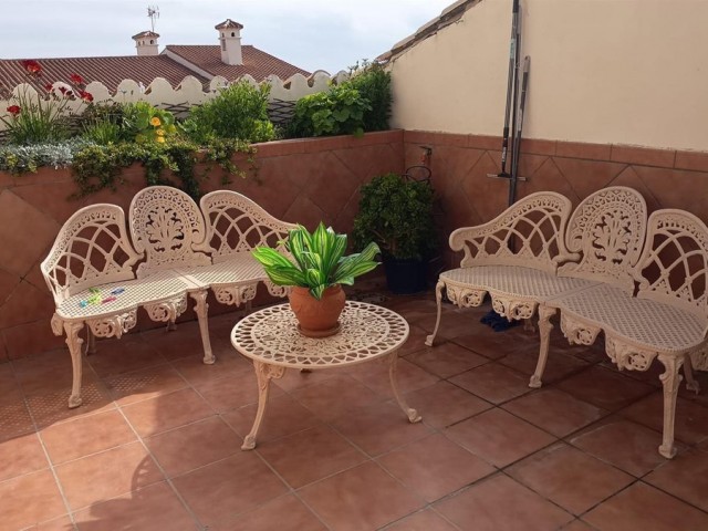 Penthouse in La Duquesa