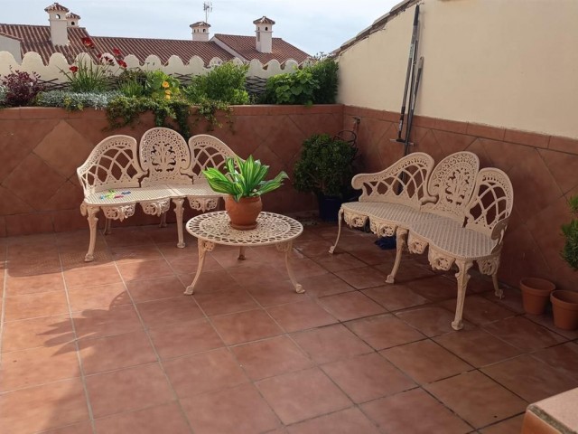 Penthouse in La Duquesa