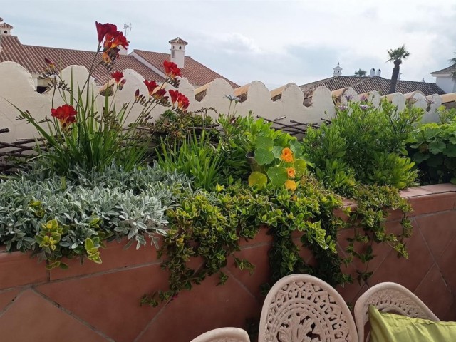 Penthouse in La Duquesa