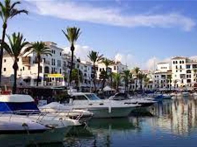 Penthouse in La Duquesa