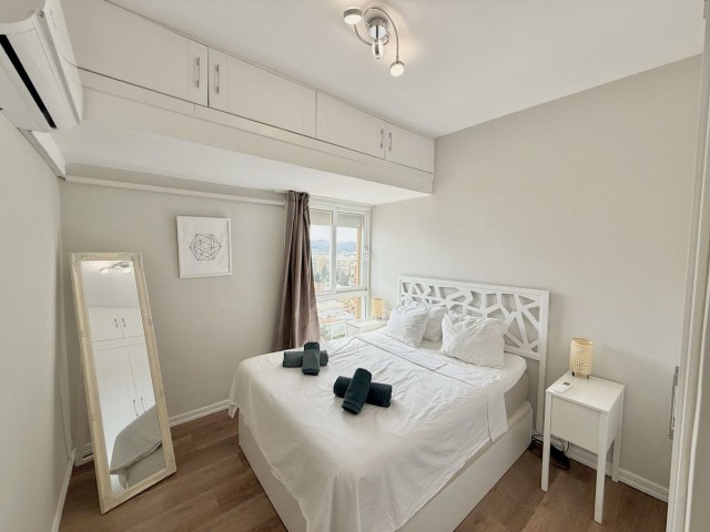 Kattohuoneisto Fuengirola