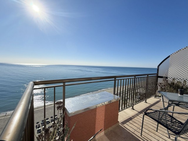 Penthouse in Fuengirola