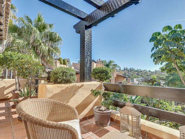 3 Bedrooms Apartment in Estepona