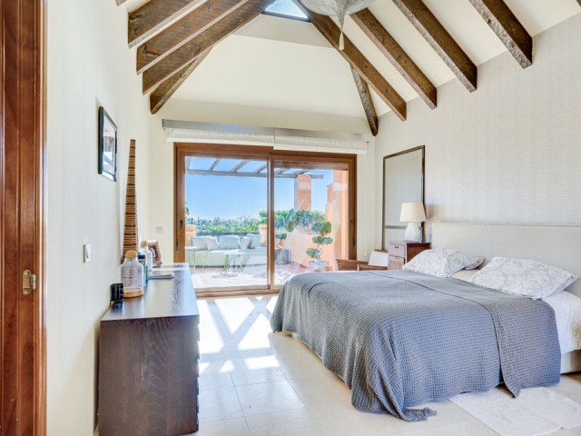 3 Bedrooms Apartment in Estepona