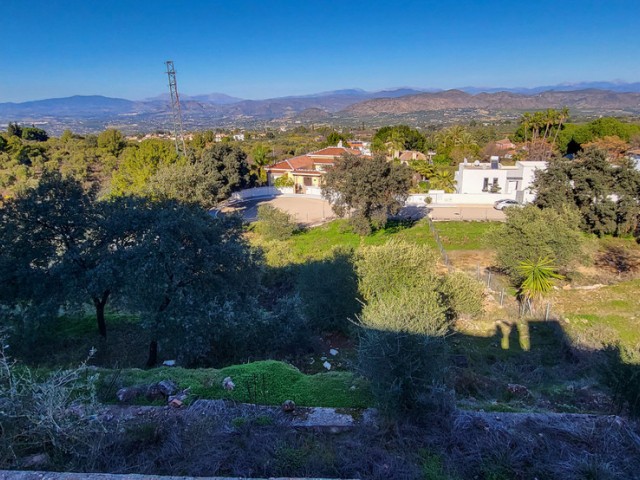 Plot, Alhaurín el Grande