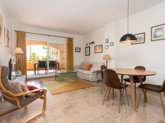 2 Bedrooms Apartment in San Pedro de Alcántara