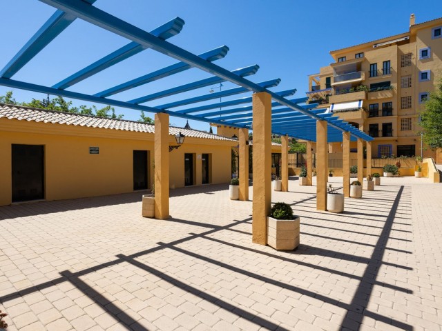 2 Schlafzimmer Apartment in San Pedro de Alcántara