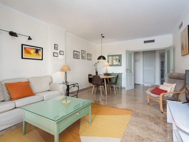 2 Schlafzimmer Apartment in San Pedro de Alcántara