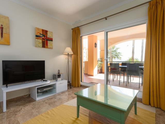 2 Schlafzimmer Apartment in San Pedro de Alcántara