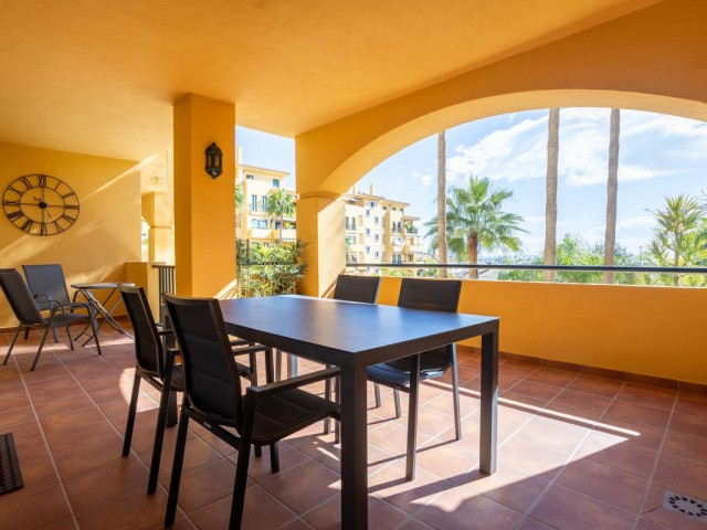 2 Schlafzimmer Apartment in San Pedro de Alcántara