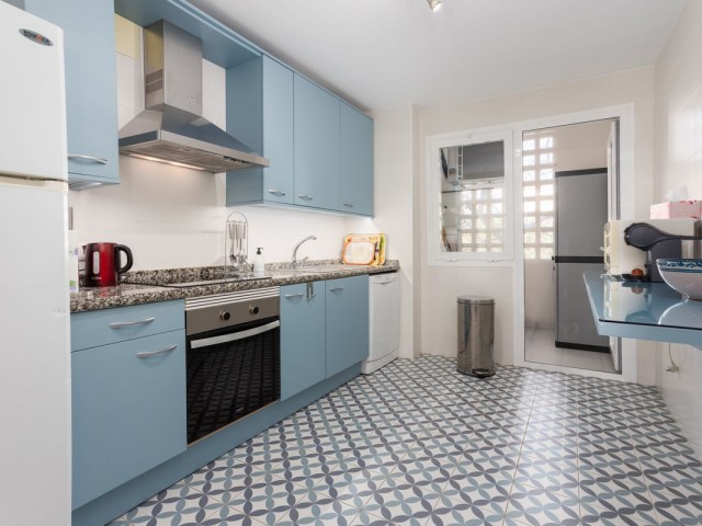 2 Schlafzimmer Apartment in San Pedro de Alcántara