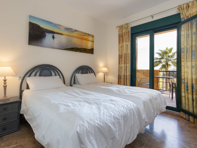 2 Schlafzimmer Apartment in San Pedro de Alcántara