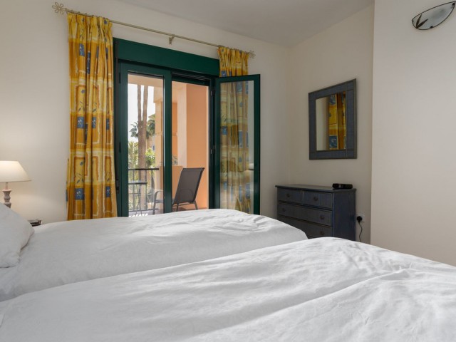 2 Schlafzimmer Apartment in San Pedro de Alcántara