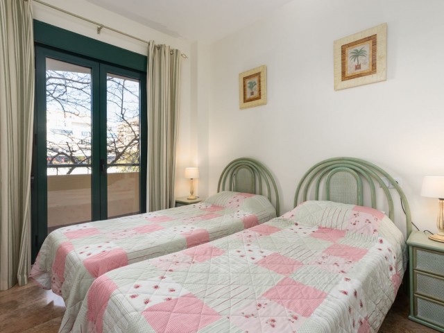 2 Schlafzimmer Apartment in San Pedro de Alcántara