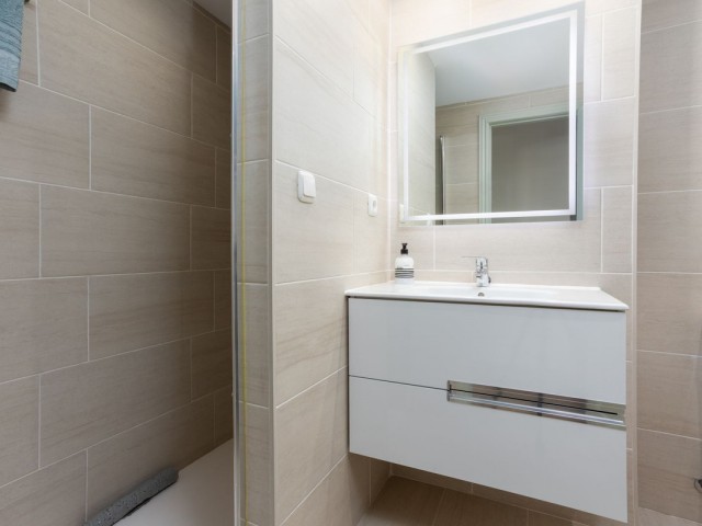 2 Schlafzimmer Apartment in San Pedro de Alcántara