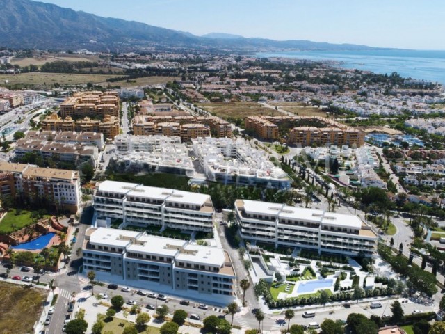 2 Schlafzimmer Apartment in San Pedro de Alcántara