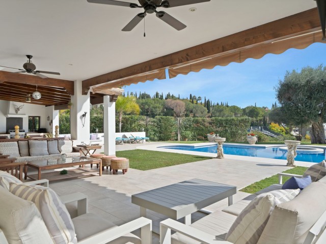 7 Bedrooms Villa in Nueva Andalucía