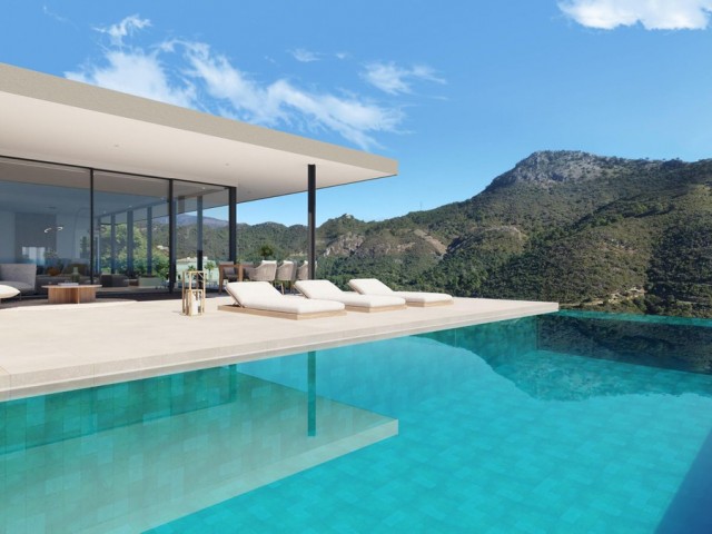 4 Bedrooms Villa in Benahavís