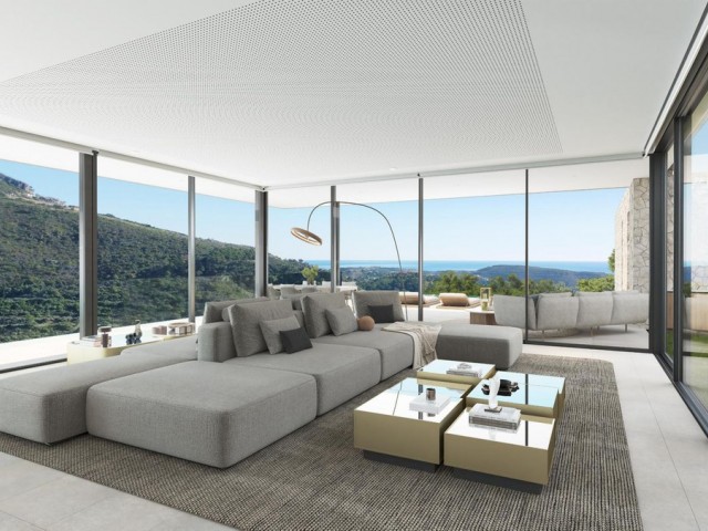 4 Bedrooms Villa in Benahavís