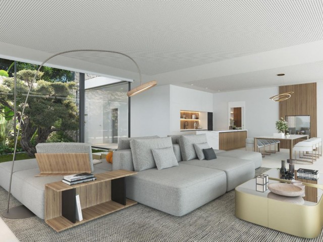 4 Bedrooms Villa in Benahavís