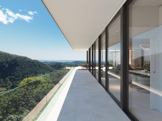 4 Bedrooms Villa in Benahavís