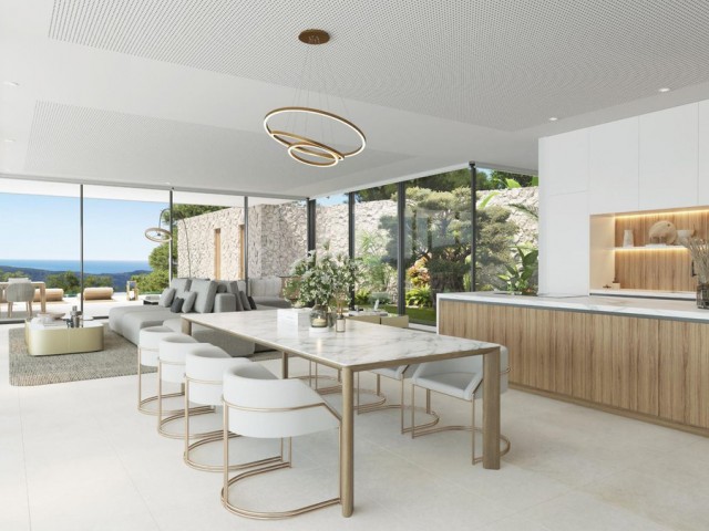 4 Makuuhuoneen Huvila Benahavís