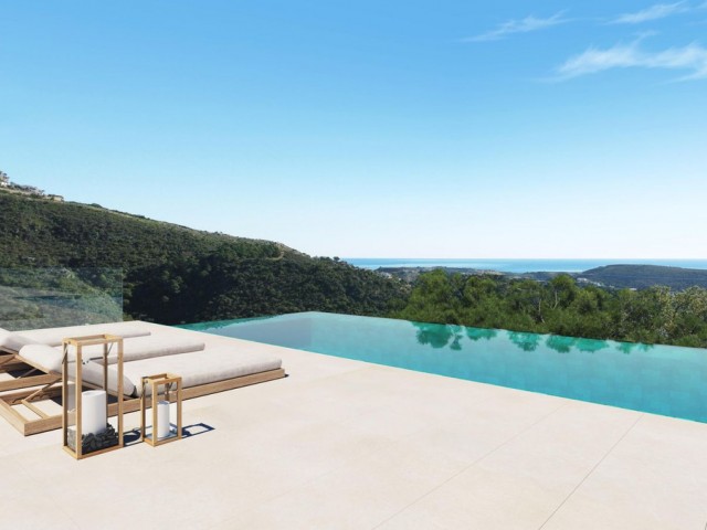 4 Makuuhuoneen Huvila Benahavís