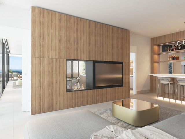 4 Makuuhuoneen Huvila Benahavís