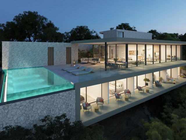 4 Makuuhuoneen Huvila Benahavís