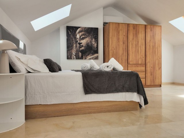 4 Bedrooms Townhouse in Benalmadena