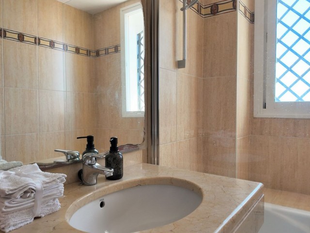 4 Makuuhuoneen Huvila Benalmadena