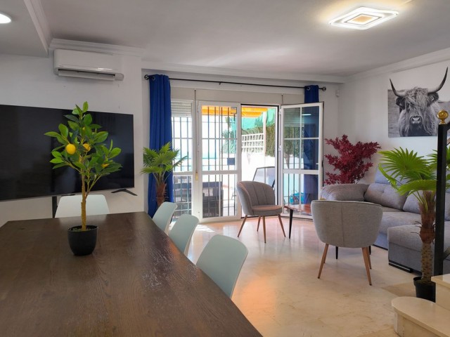 4 Makuuhuoneen Huvila Benalmadena