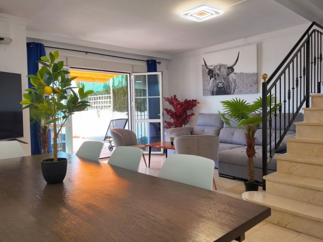 4 Makuuhuoneen Huvila Benalmadena