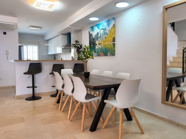 4 Makuuhuoneen Huvila Benalmadena