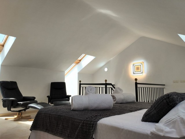 4 Makuuhuoneen Huvila Benalmadena