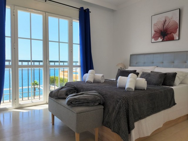 4 Makuuhuoneen Huvila Benalmadena