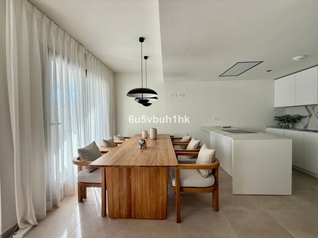 4 Soveroms Rekkehus i Benalmadena