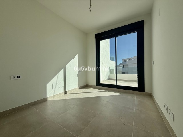 4 Soveroms Rekkehus i Benalmadena