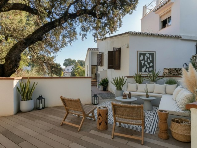4 Bedrooms Villa in Málaga Centro
