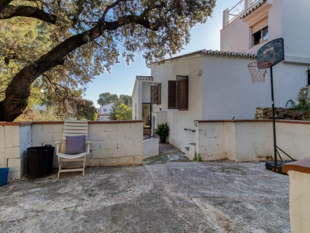 4 Bedrooms Villa in Málaga Centro