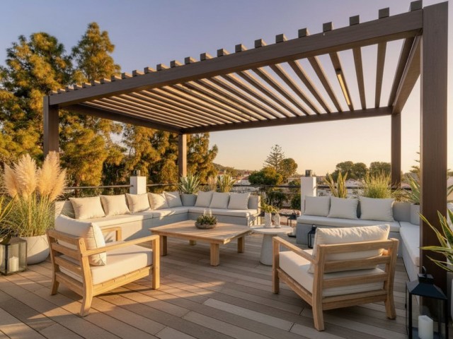 4 Bedrooms Villa in Málaga Centro