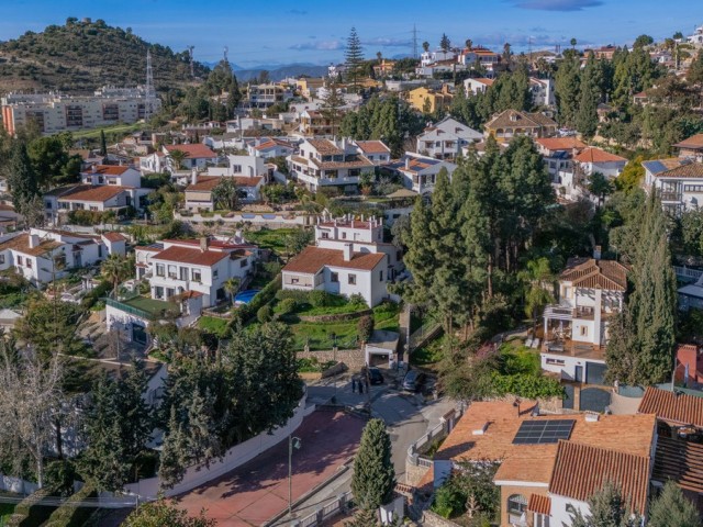 4 Bedrooms Villa in Málaga Centro