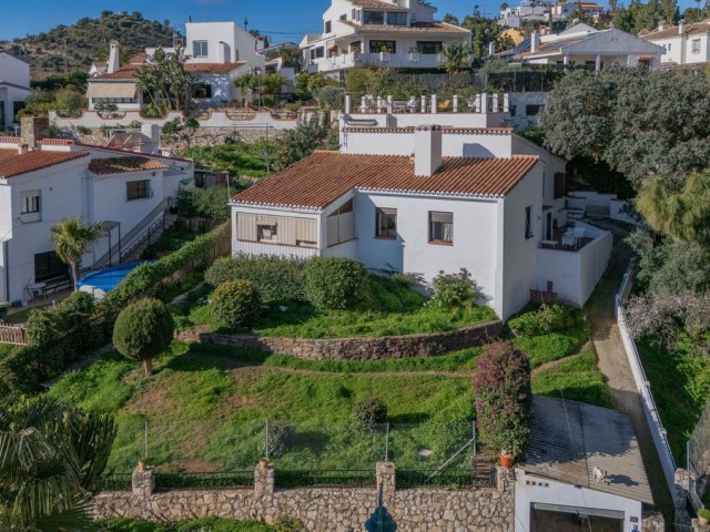 4 Bedrooms Villa in Málaga Centro