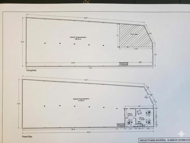 Commercial in Málaga